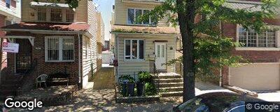 Street View of 871 EAST 12 STREET, Brooklyn
