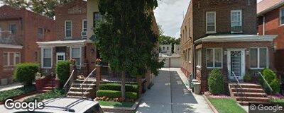 Street View of 872 EAST 13 STREET, Brooklyn