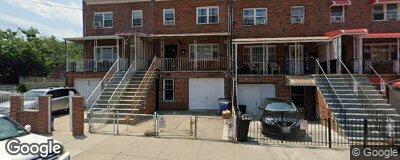 Street View of 872 EAST 216 STREET, Bronx