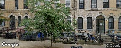 Street View of 872 HART STREET, Brooklyn