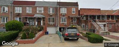 Street View of 875 EAST 93 STREET, Brooklyn