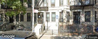 Street View of 875 ST JOHNS PLACE, Brooklyn