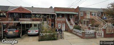Street View of 876 EAST 93 STREET, Brooklyn