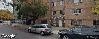 Street View of 878 EAST 156 STREET, Bronx