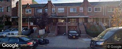 Street View of 880 EAST NEW YORK AVENUE, Brooklyn