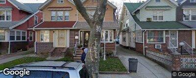 Street View of 881 EAST 39 STREET, Brooklyn