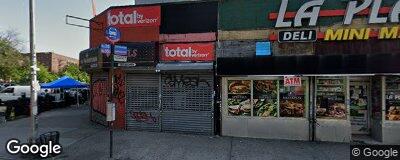 Street View of 881 EAST TREMONT AVENUE, Bronx