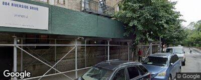 Street View of 884 RIVERSIDE DRIVE, Manhattan