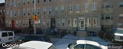 Street View of 886 JEFFERSON AVENUE, Brooklyn