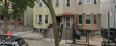 Street View of 887 FAILE STREET, Bronx