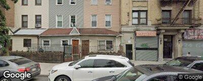 Street View of 89 AUDUBON AVENUE, Manhattan
