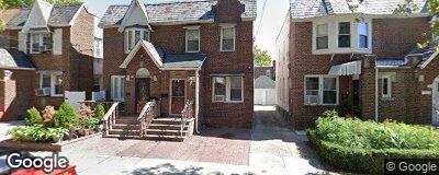 Street View of 89-09 VANDERVEER STREET, Queens