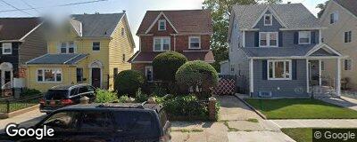 Street View of 89-22 HOLLIS COURT BLVD, Queens