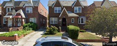 Street View of 89-33 215 STREET, Queens