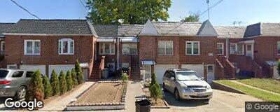Street View of 89-53 VANDERVEER STREET, Queens