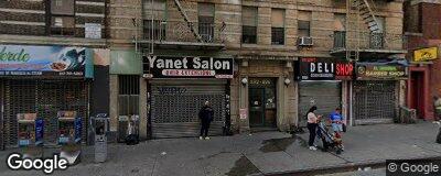 Street View of 892 MELROSE AVENUE, Bronx