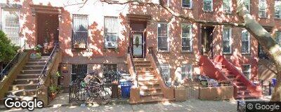 Street View of 90 WAVERLY AVENUE, Brooklyn