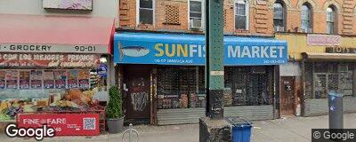 Street View of 90-07 JAMAICA AVENUE, Queens