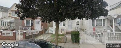 Street View of 90-22 VANDERVEER STREET, Queens