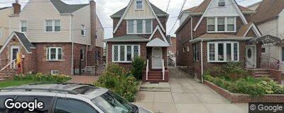 Street View of 90-25 211 STREET, Queens