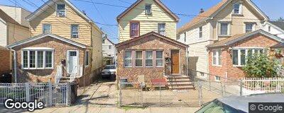 Street View of 91-12 187 PLACE, Queens