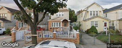 Street View of 91-14 218 PLACE, Queens