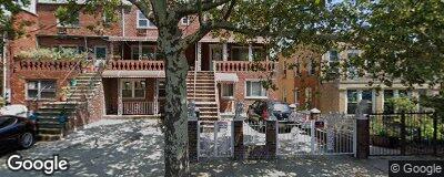 Street View of 911 EAST 54 STREET, Brooklyn