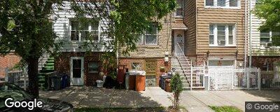 Street View of 917 EAST 213 STREET, Bronx