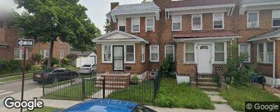 Street View of 92-47 215 PLACE, Queens