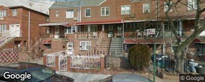 Street View of 921 EAST 106 STREET, Brooklyn
