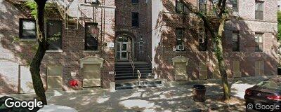 Street View of 924 EAST 181 STREET, Bronx