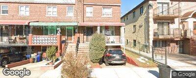 Street View of 925B EAST 215 STREET, Bronx