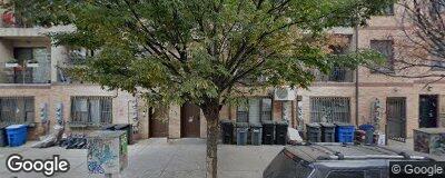 Street View of 93 STOCKTON STREET, Brooklyn