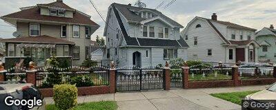 Street View of 93-25 HOLLIS COURT BLVD, Queens
