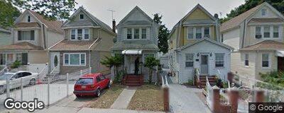 Street View of 93-32 VANDERVEER STREET, Queens