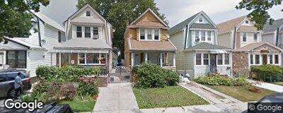 Street View of 93-43 VANDERVEER STREET, Queens