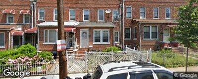 Street View of 933 EAST 221 STREET, Bronx