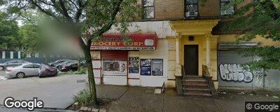 Street View of 936 EAST 169 STREET, Bronx