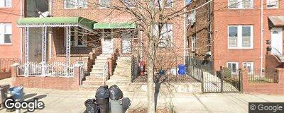 Street View of 939 EAST 214 STREET, Bronx