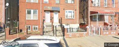 Street View of 943 EAST 214 STREET, Bronx