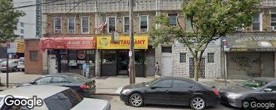 Street View of 95-08 SUTPHIN BOULEVARD, Queens
