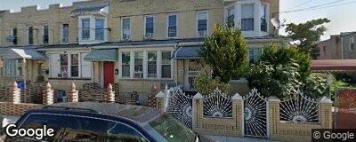 Street View of 95-27 80 STREET, Queens