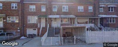Street View of 950 EAST 215 STREET, Bronx