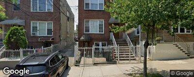 Street View of 950 EAST 217 STREET, Bronx