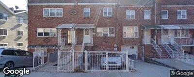 Street View of 954 EAST 215 STREET, Bronx