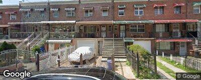 Street View of 954 EAST 224 STREET, Bronx