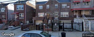 Street View of 956 EAST 230 STREET, Bronx