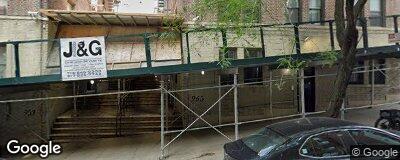 Street View of 957 WOODYCREST AVENUE, Bronx