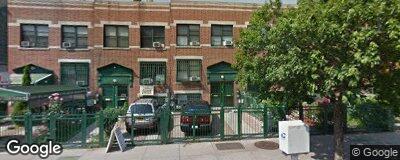 Street View of 962 EAST 180 STREET, Bronx