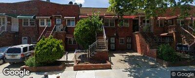Street View of 964 EAST 100 STREET, Brooklyn
